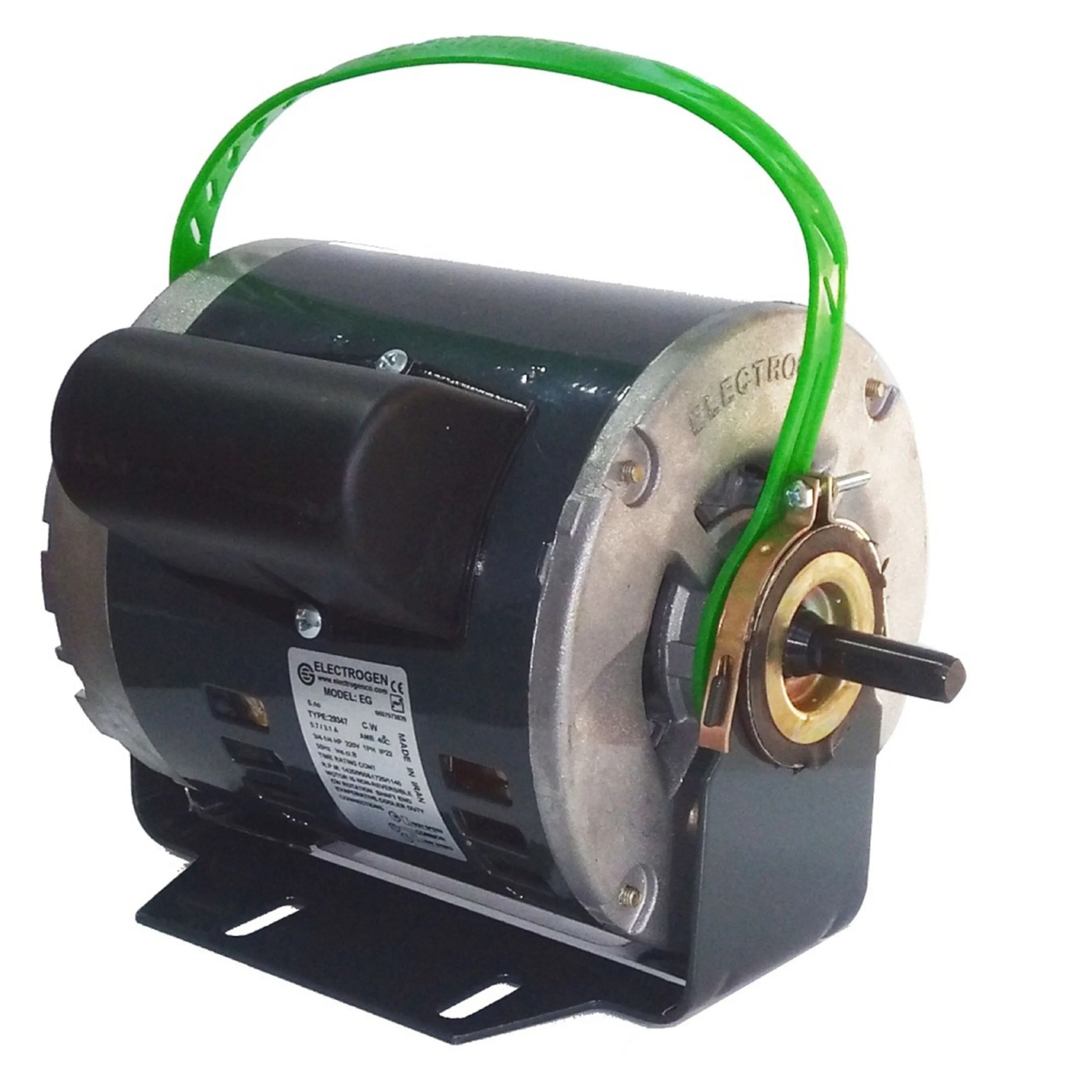 الکترو موتور کولر الکتروژن مدل 3/4 EG الکترو موتور کولر الکتروژن مدل 3/4 EG